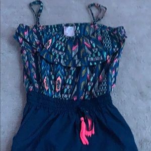 Japna Kids colorful romper